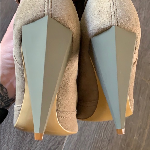 COPY - Stella McCartney heel wrap boots - Picture 4 of 8